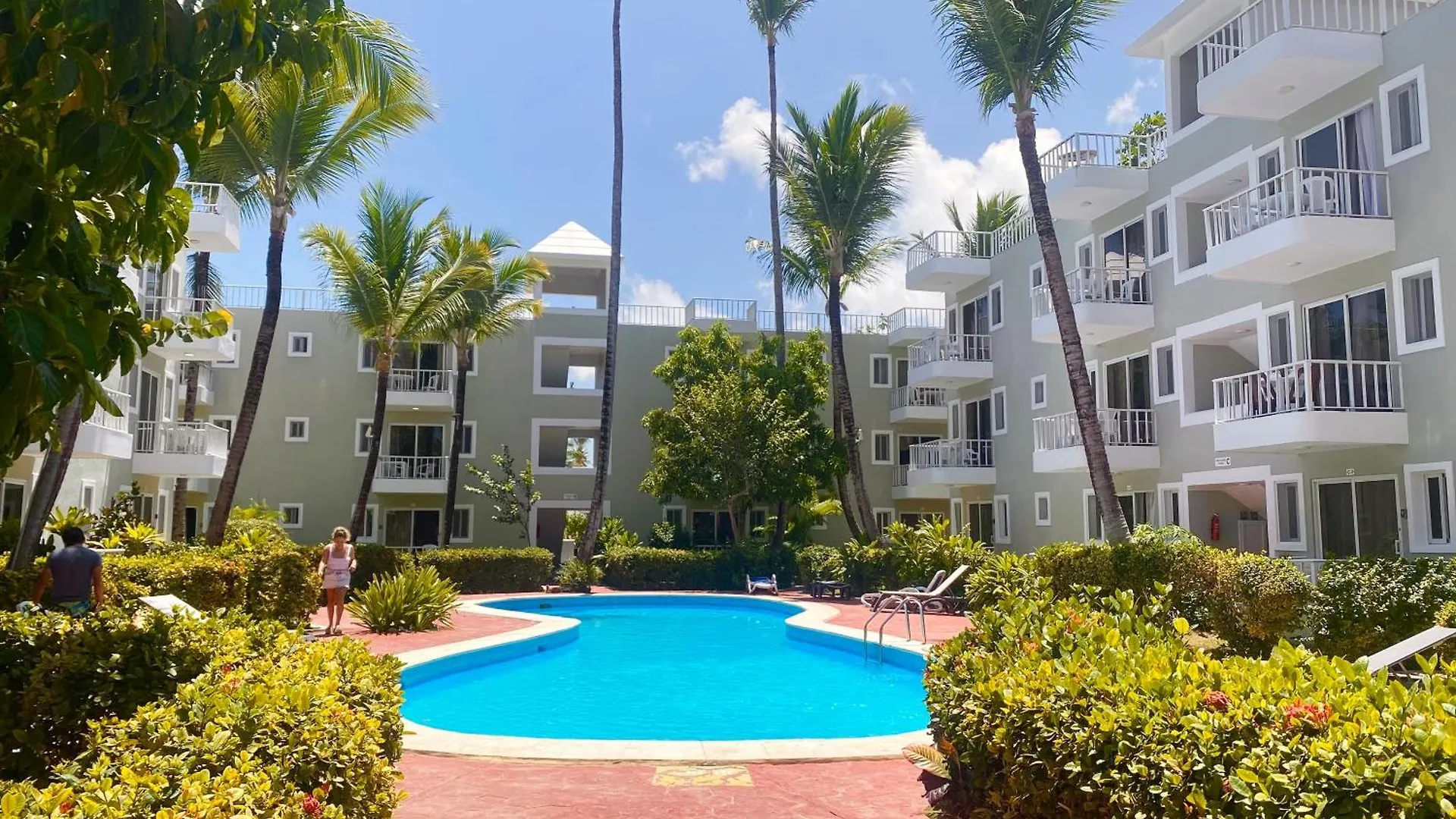 شقة Punta Cana Bavaro Appartahotel Beach Club